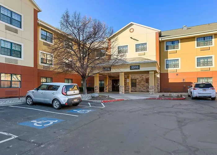 Extended Stay America Suites - Salt Lake City - West Valley Center
