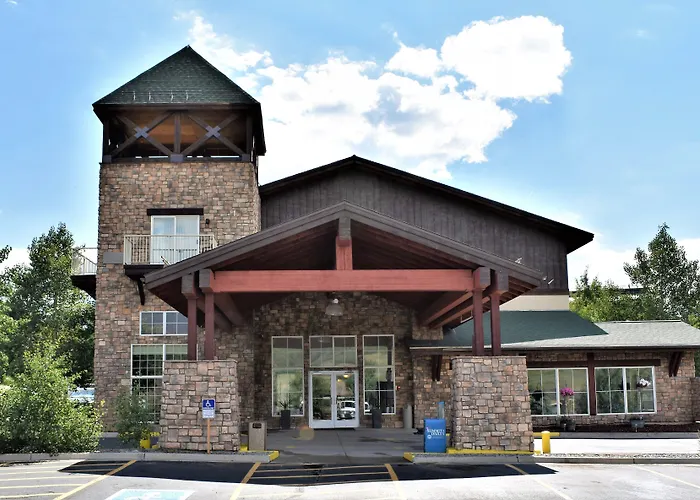Quality Inn And Suites Silverthorne - Copper Mountain