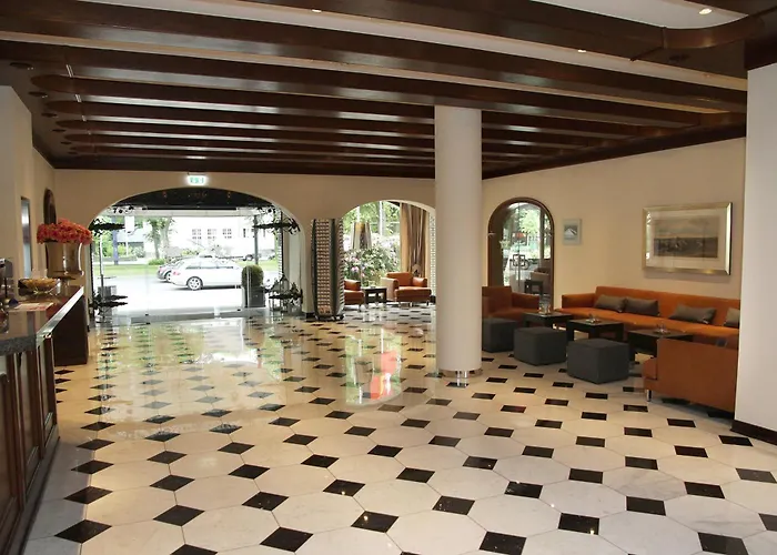 Parkhotel Wittekindshof