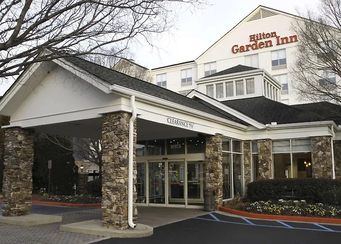 Hilton Garden Inn Atlanta Northpoint