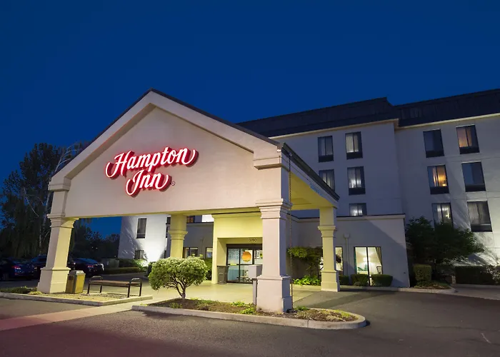 Hampton Inn Eugene