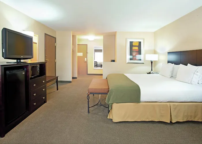 Holiday Inn Express Hotel & Suites Nogales By Ihg