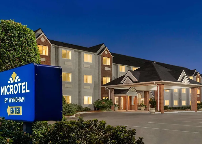 Microtel Inn & Suites By Wyndham