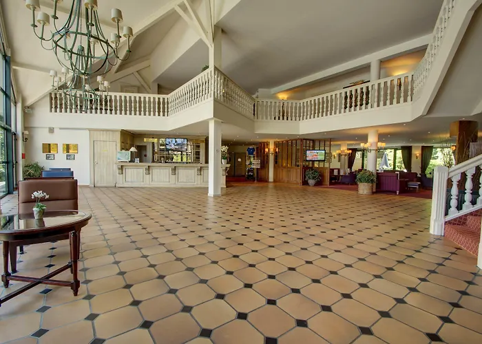 Najeti Hôtel du Parc