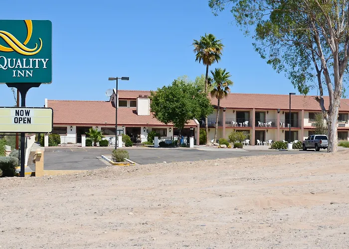 Quality Inn Wickenburg