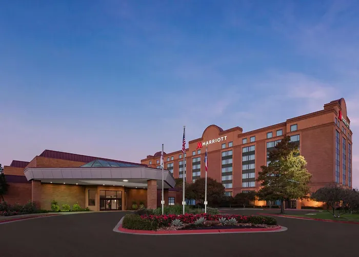 Austin Marriott North