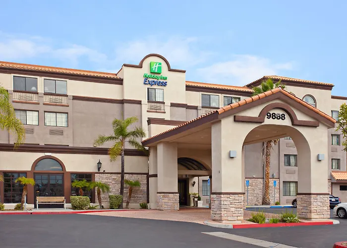 Holiday Inn Express Mira Mesa San Diego By Ihg