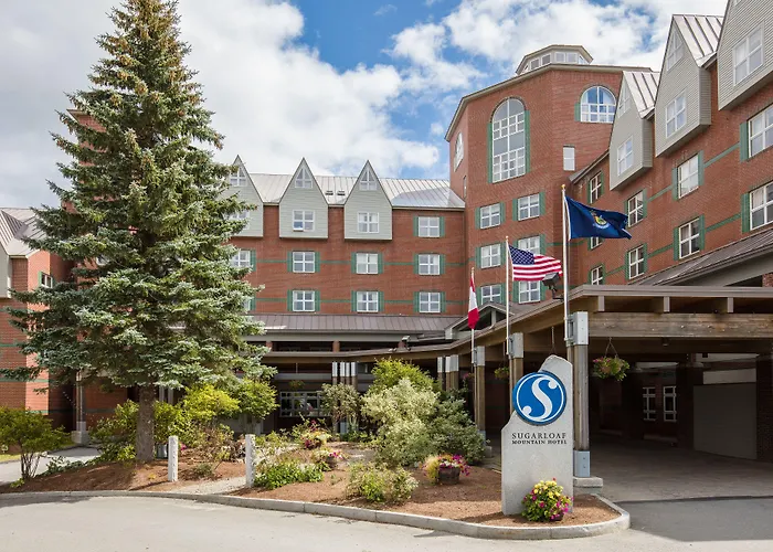 Sugarloaf Mountain Hotel