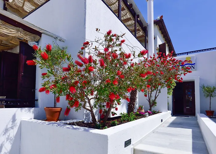 Kalidon Beach Hotel
