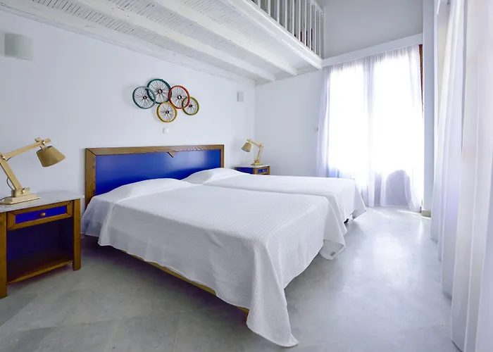 Kalidon Beach Hotel