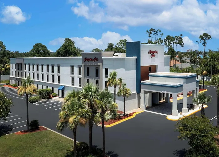 Hampton Inn By Hilton Panama City Beach