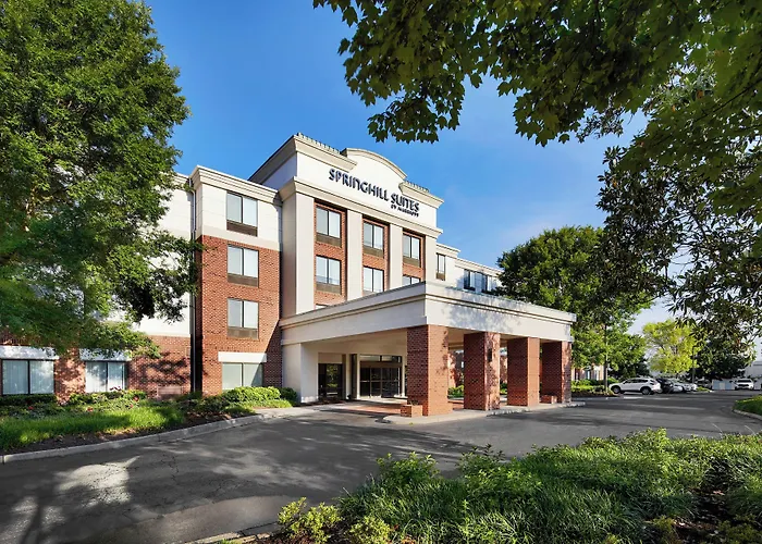 Springhill Suites By Marriott Richmond North/Glen Allen