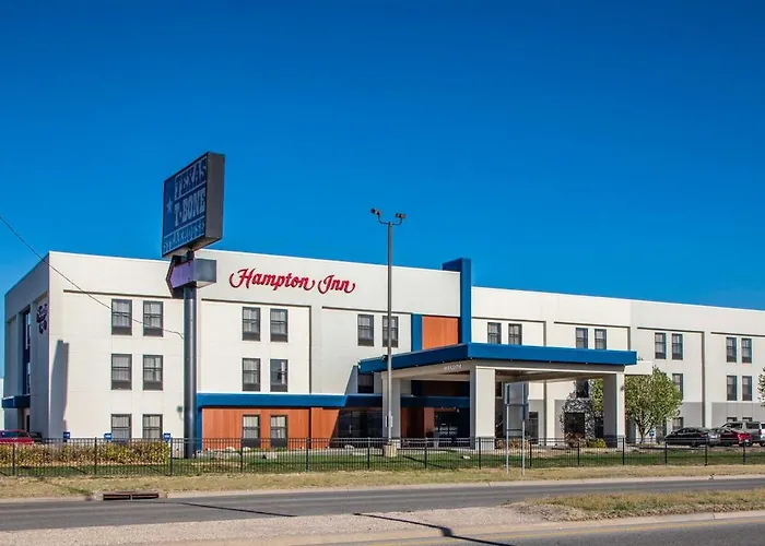 Hampton Inn Hutchinson