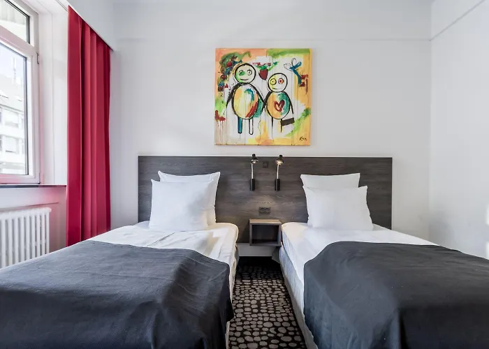 Profilhotels Mercur