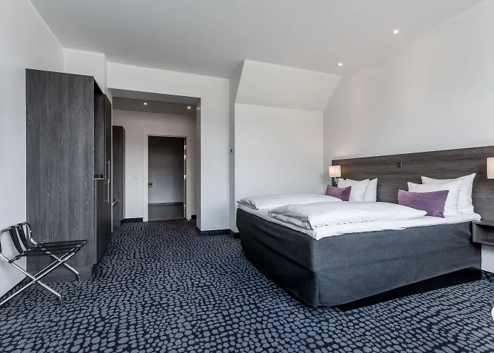 Profilhotels Mercur