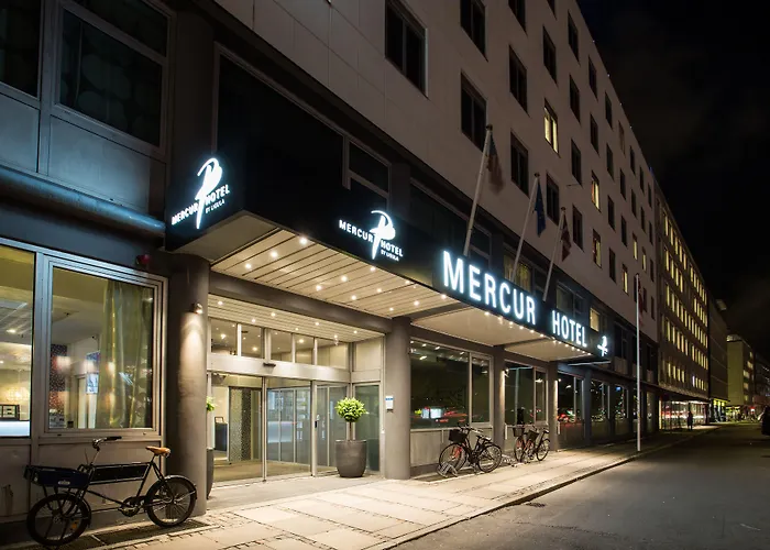 Profilhotels Mercur