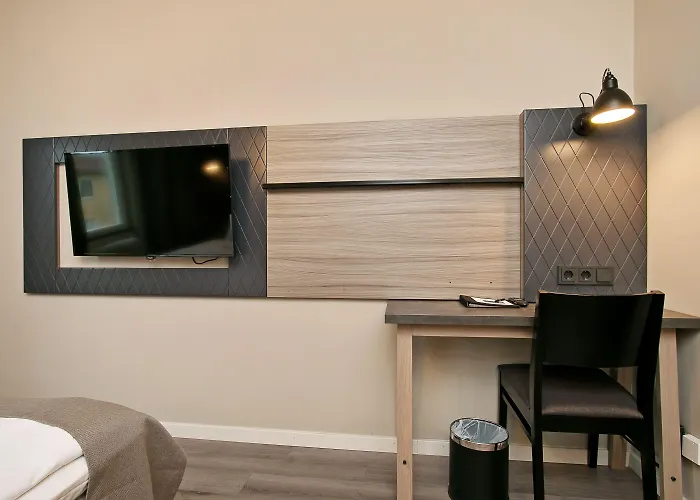 First Hotel Brommaplan