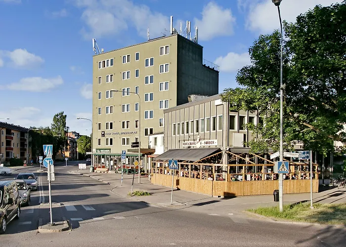 First Hotel Brommaplan