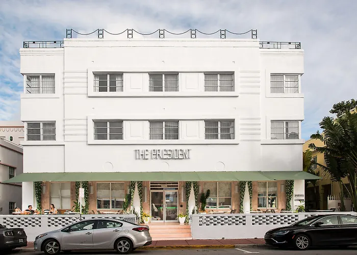 President Hotel