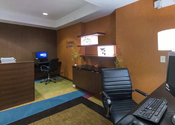 Fairfield Inn Kansas City Downtown/Union Hill