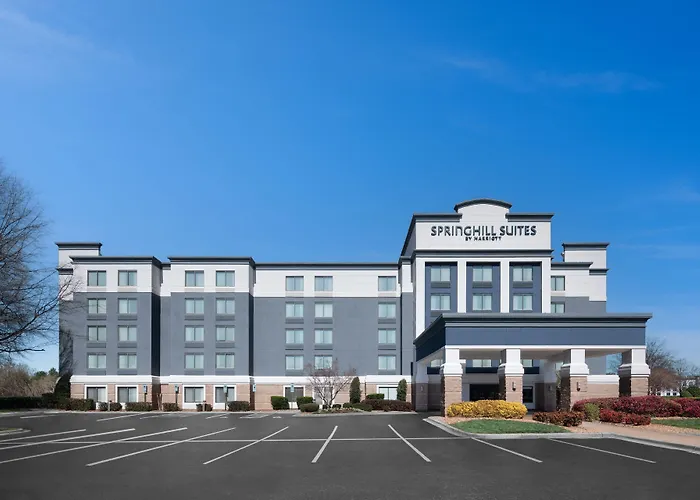 Springhill Suites By Marriott Charlotte / Concord Mills Speedway