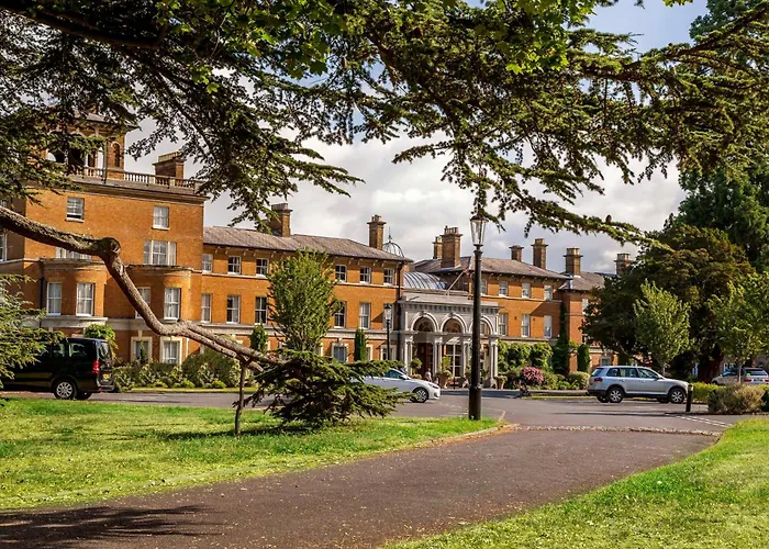 Oatlands Park Hotel