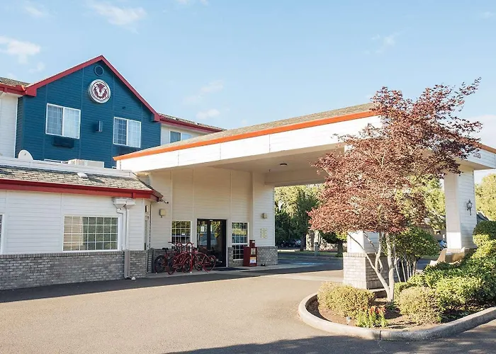 Red Lion Inn & Suites Mcminnville