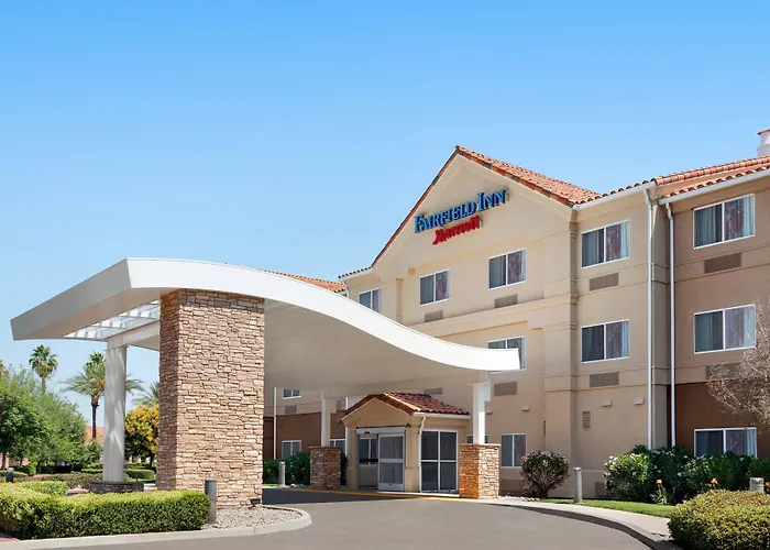 Fairfield Inn By Marriott Visalia Sequoia