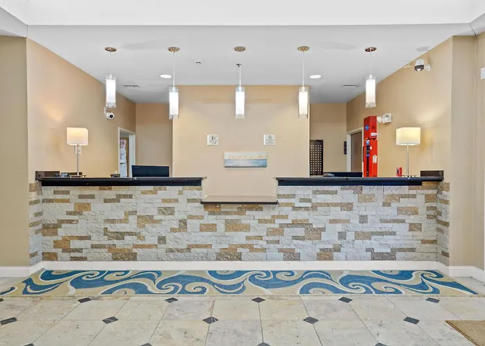 Blue Water Inn & Suites BW Signature Collection