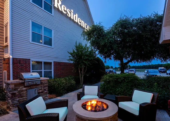 Residence Inn By Marriott Monroe