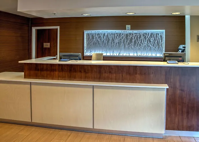 Fairfield Inn And Suites By Marriott Near Universal