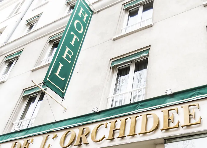 Hôtel Orchidée