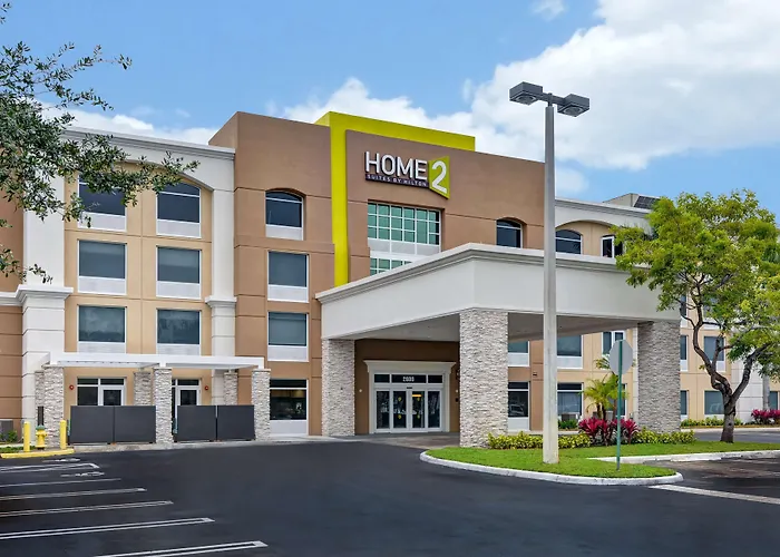 Home2 Suites By Hilton Ft. Lauderdale