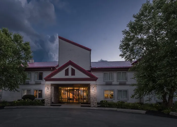 Red Roof Inn Columbus - Hebron