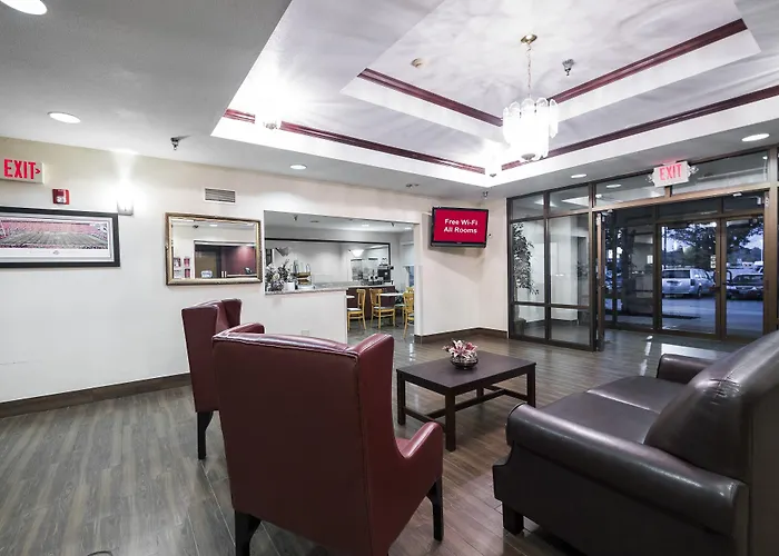 Red Roof Inn Columbus - Hebron