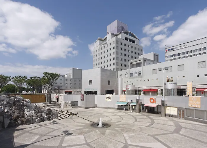 Hotel Nikko Tsukuba