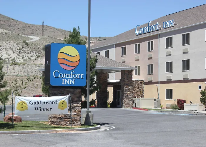 Comfort Inn Richfield I-70