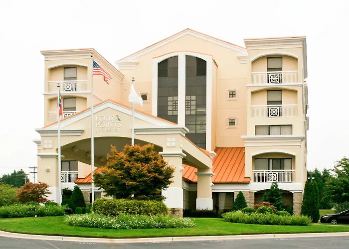 Four Points By Sheraton Charlotte/Pineville