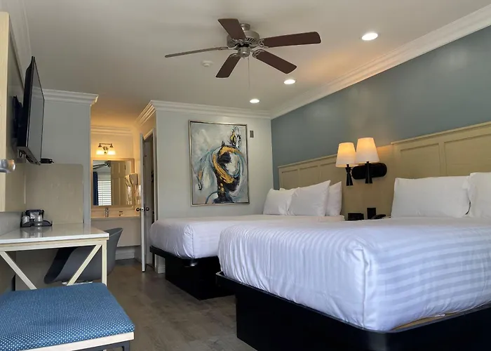 Ramada By Wyndham Redondo Beach