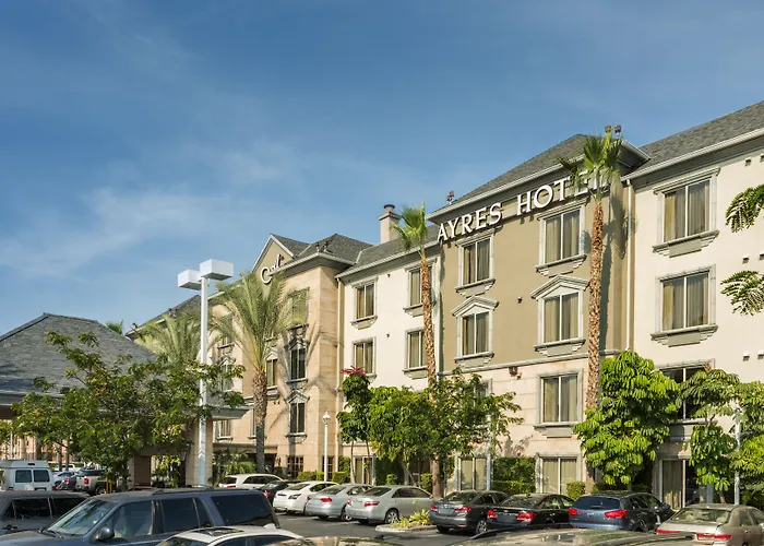 Ayres Hotel Anaheim