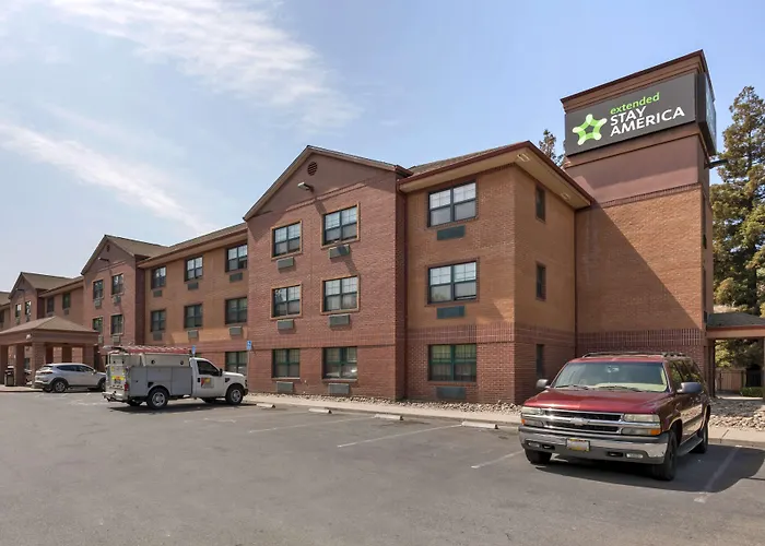 Extended Stay America Suites - - March Lane