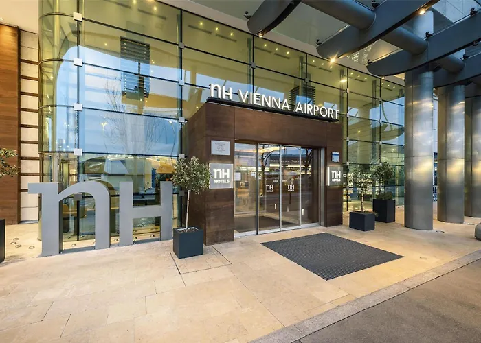 Nh Vienna Airport Conference Center