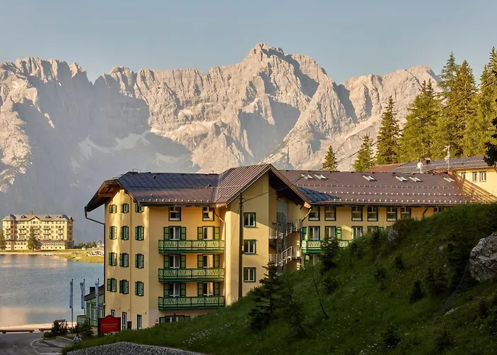 Grand Hotel Misurina
