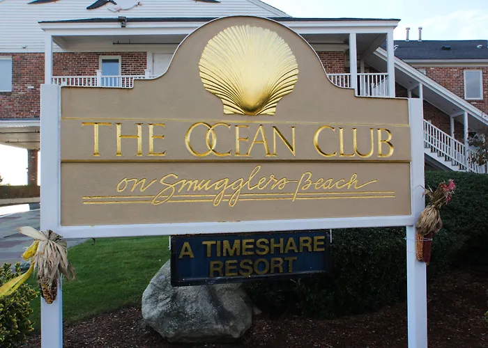 Ocean Club On Smuggler'S Beach South Yarmouth