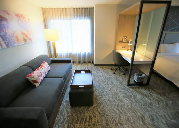 Springhill Suites Edgewood Aberdeen