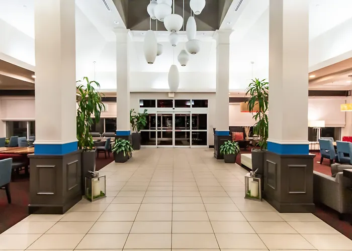 Hilton Garden Inn Columbus/Dublin