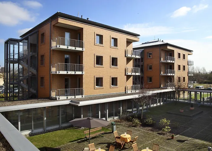 Vch Hotel Greifswald