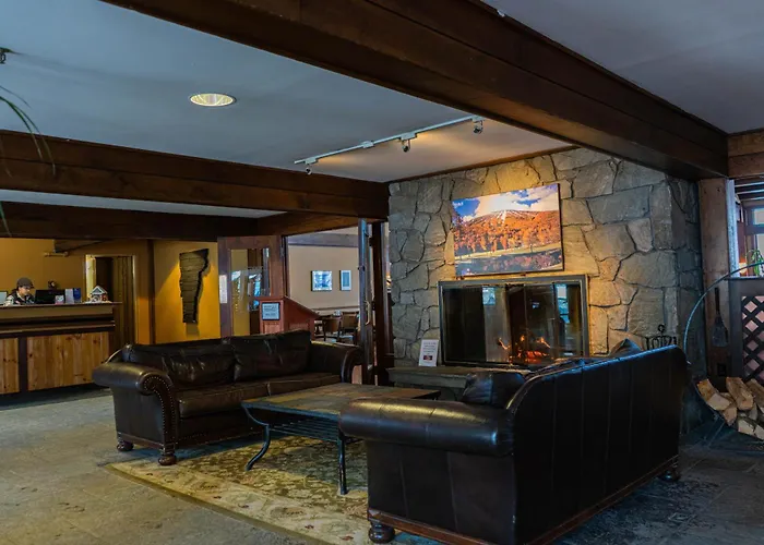 The Black Bear Lodge At Stratton Mountain Resort