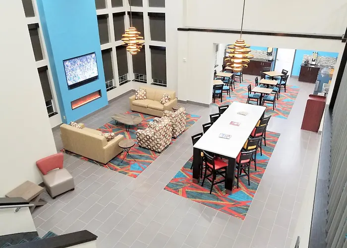 Hawthorn Suites Irving Dfw South