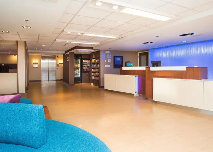 Fairfield By Marriott Inn & Suites Raynham Middleborough/Plymouth